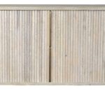 200cm Preston Oak Sideboard