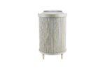 200cm Preston Oak Sideboard - Image 4