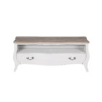 120cm Sofia TV Unit - Oak Antique