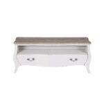 120cm Sofia TV Unit - Oak Antique