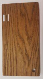 180cm  Naturalline Wavy Edge Bench Top - 40mm thickness - Image 8