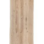 220cm Naturalline Wavy Edge Framed Table Top - 22.5mm + 22.5mm