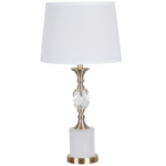 Brass Table Lamp
