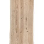 220cm Naturalline Wavy Edge Bench - 40mm thickness