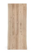 180cm  Naturalline Wavy Edge Bench Top - 40mm thickness