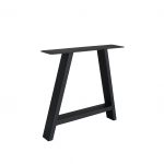 Pair of Metal 'A' Legs (Anthracite Grey)