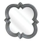 Heritage Mirror - Silver - Image 2