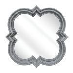 Heritage Mirror - Silver