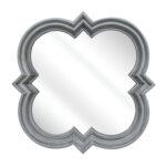 Heritage Mirror - Silver