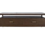 Lisa 2 Drawer Coffee Table