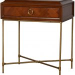 Claridge Lamp Table - Cherry