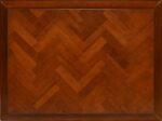 Claridge Lamp Table - Cherry - Image 2