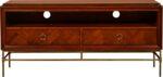 Claridge TV Unit - Cherry