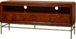 Claridge TV Unit - Cherry - Image 2