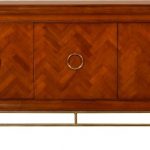 Claridge 3 Door Sideboard - Cherry