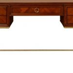 Claridge Desk - Cherry