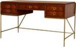 Claridge Desk - Cherry - Image 2