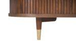 200cm Preston Walnut Sideboard - Image 11