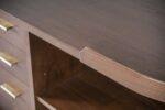 200cm Preston Walnut Sideboard - Image 9