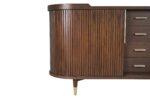 200cm Preston Walnut Sideboard - Image 8