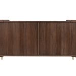 200cm Preston Walnut Sideboard