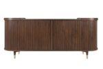 200cm Preston Walnut Sideboard