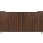 200cm Preston Walnut Sideboard