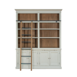 Lyon 4 Door Bookshelf