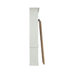Lyon 4 Door Bookshelf - Image 4