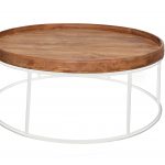Brooklyn Coffee Table - Cream