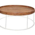 Brooklyn Coffee Table - Cream
