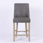 Millie Brown PU Counter Stool - 66.5cm Seat Height