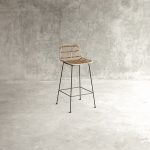 Inder Counter Stool - S.H. 65cm