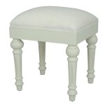 Vanessa Stool - Lime White