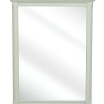 Vanessa Mirror - Lime White