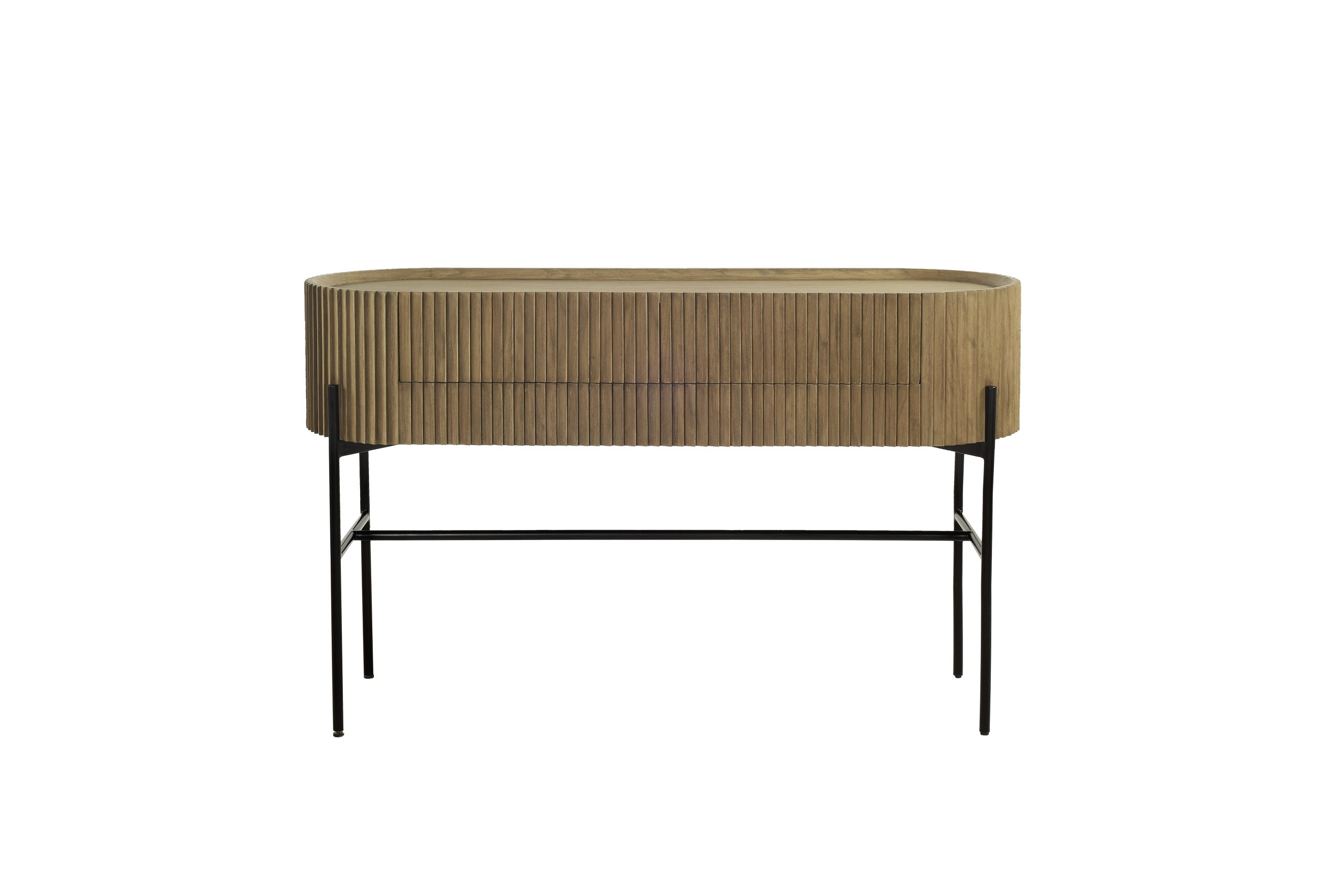 PO2121 Portobello Console Table - Image 1