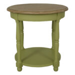 Jardin Side Table - Green