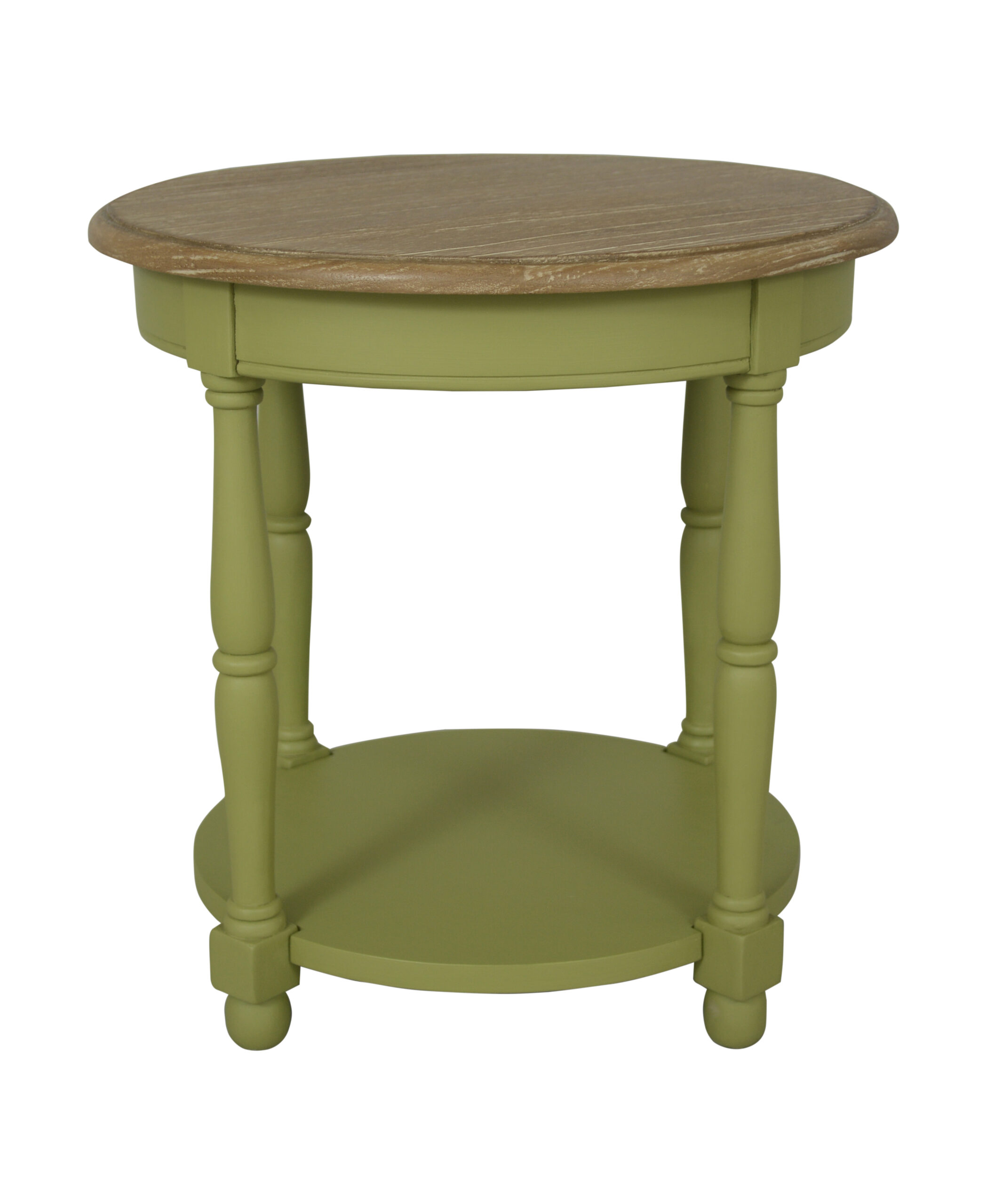 JARDIN3GREEN Jardin Side Table - Green - Image 1