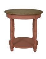 Jardin Side Table - Red
