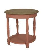 Jardin Side Table - Red - Image 2