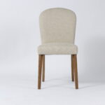 Jenny Beige Fabric Dining Chair (Must Be Ordered in Pairs)