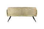 180cm Lars Olive Bench - Image 4