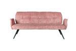180cm Lars Rose Bench - Image 2