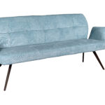 180cm Lars Ocean Blue Bench