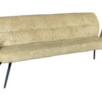220cm Lars Olive Bench