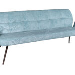220cm Lars Ocean Blue Bench