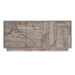 Dakota 3 Door Sideboard - All Wood