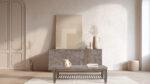 Dakota 3 Door Sideboard - All Wood - Image 3