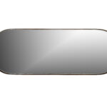 Large Oval Mirror