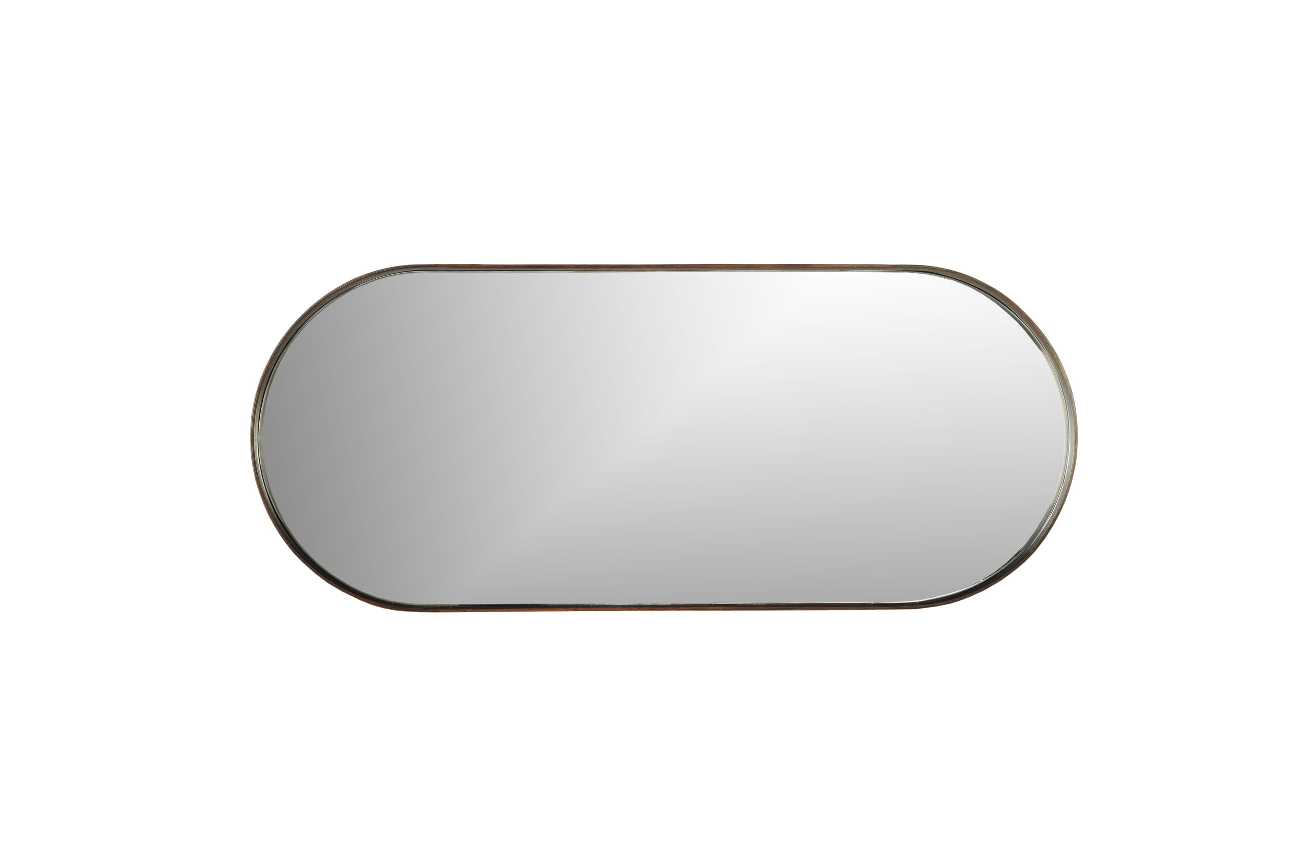 M2306S Small Oval Mirror - Image 1